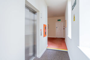 Edgecumbe House Bramwell Way